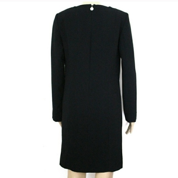 VTG Italian Crepe draped sheath 🍸🍸🍸 - Picture 5 of 5